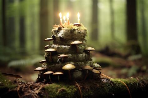 Premium Ai Image Wishing Well Happy Birthday Images