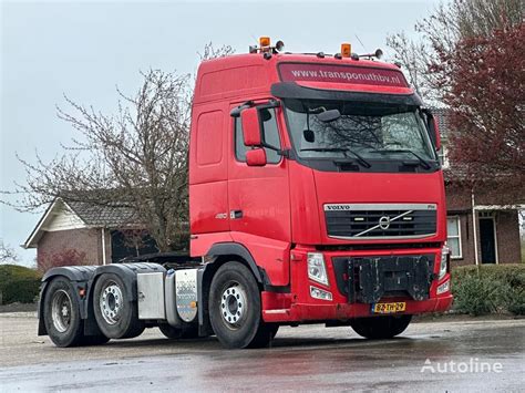 Volvo Fh X Tkm Euro Nl Truck Truck Tractor For Sale