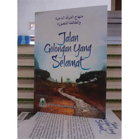 Jual Buku Jalan Golongan Yang Selamat Shopee Indonesia