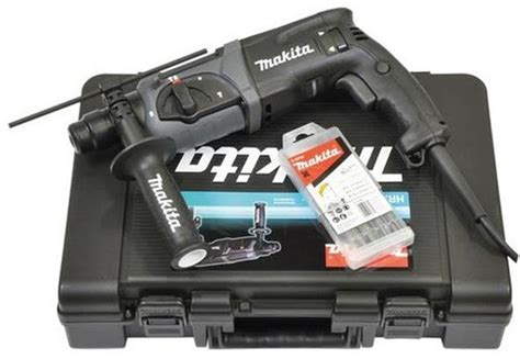 Makita Hr Bx Sds Plus Black Edition Bohrhammer W J W