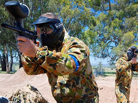 Paintball Albury Wodonga | NSW Holidays & Accommodation, Things to Do ...