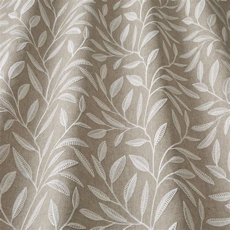 Linen Whitwell Fabric By Iliv Terrys