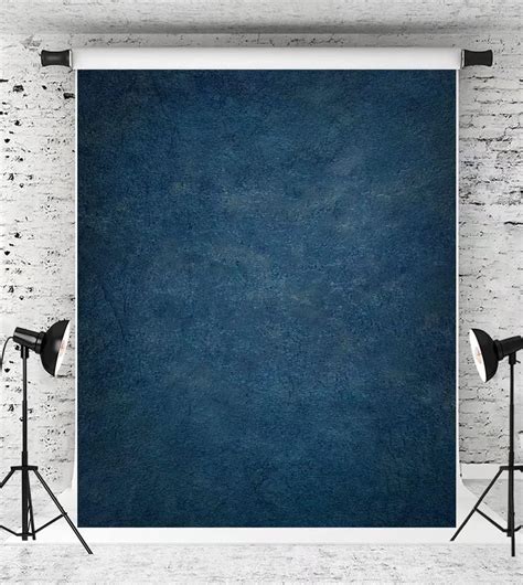 Buy Kate 5x7ft Dark Blue Backdrops For Photoshoot Blue Abstract Newborn