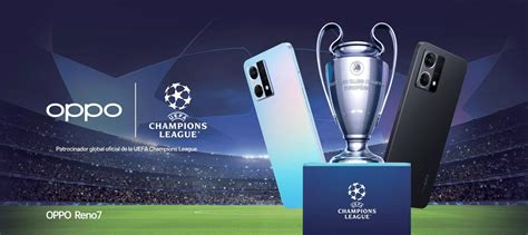 OPPO revive los momentos más memorables de las finales de la UEFA