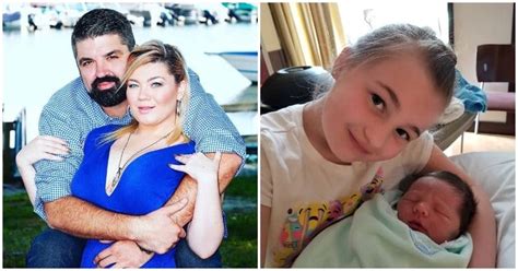 ‘teen Mom Og Star Amber Portwood Shares First Photos Of Newborn Son