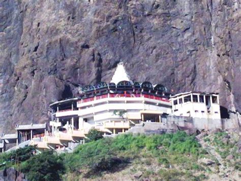 Saptashrungi Mata Vani Devi Temple Nashik Distance, Timings, Images ...