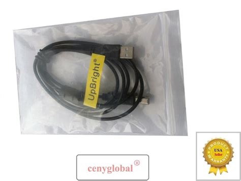 Sync Usb Data Cable Cord Lead For Hp Deskjet All In One Inkjet Printer