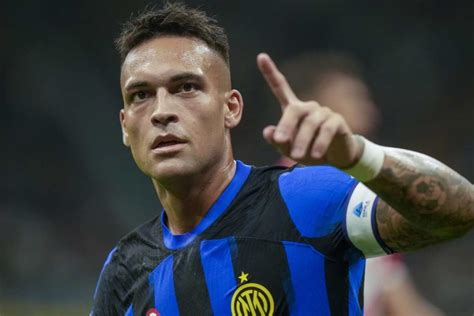 Calciomercato Inter Hanno Scelto Lautaro Martinez