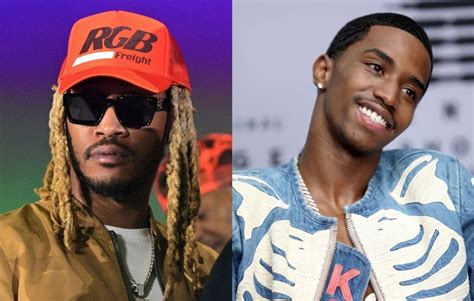 Future Joins Diddys Son King Combs On Sleek New Track Holdin Me Down