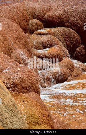 Detailed Texture Of River Water Stock Photo Alamy