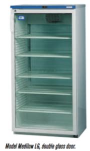 Gabinete Refrigerado Medilow S M L Y Lg Selecta Cromtek