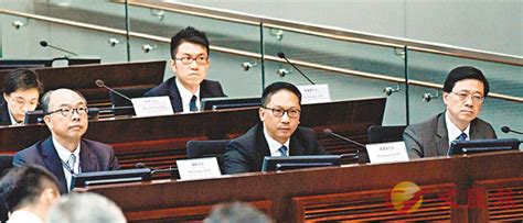 袁國強：「一地兩檢」純便民 勿以「陰謀論」惑眾 香港文匯報