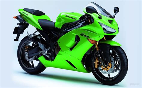 Kawasaki Ninja Wallpapers Wallpaper Cave