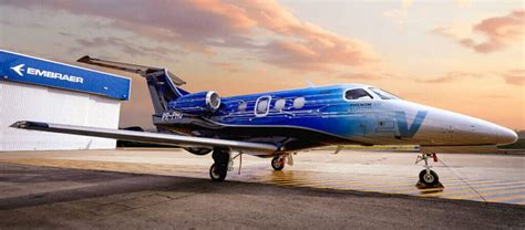 Embraer Phenom Embraer Phenom Nbaa National Business