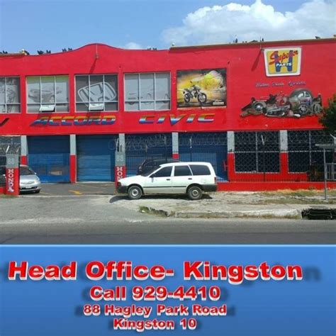 Superior Auto Parts Limited Superior Honda Kingston Jamaica