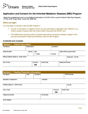 Fillable Online Forms Ssb Gov On Application And Consent For The