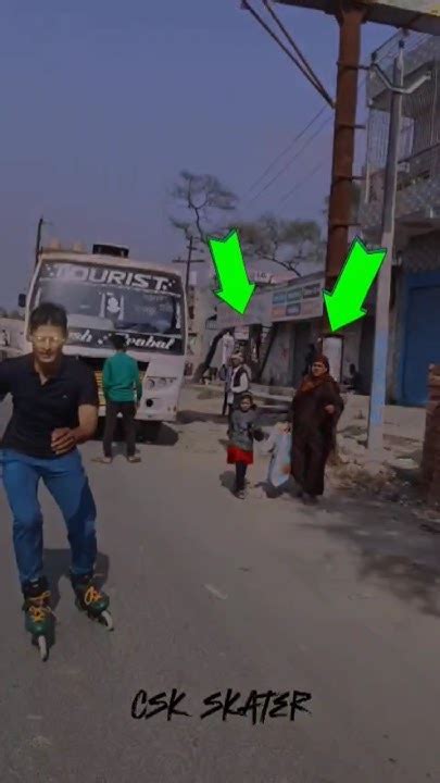 Mf900 🛼 Skate 🔥 Csk Skater Disclaimer The Stunt Are Shown In Video