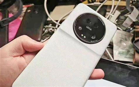 升級 Leica 四鏡！網傳 Xiaomi 13 Ultra 鏡頭設計圖 Now 新聞