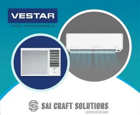 Vestar Air Conditioner at Rs 35000/hp | Vestar Window AC in New Delhi ...