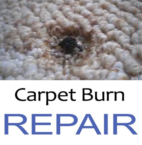 Carpet Burn Repair San Diego | San Diego Carpet Repair and Carpet Dyeing