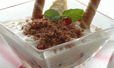 Copa De Arroz Con Leche Y Helado