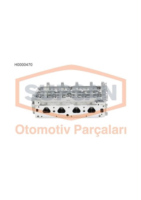 Supsan H0000470 Silindir Kapagi Opel Astra G Zafira A 1 6 16V Eng