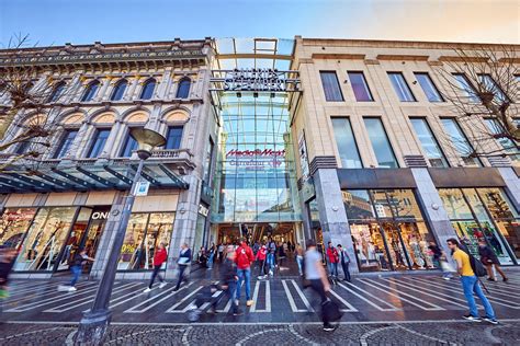 Les Galeries St Lambert Ze Shopping à Liège