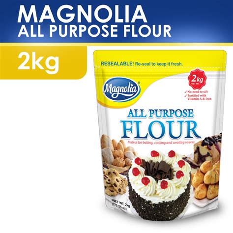 Best Brand Of All Purpose Flour For Baking Philippines At Roger Renteria Blog