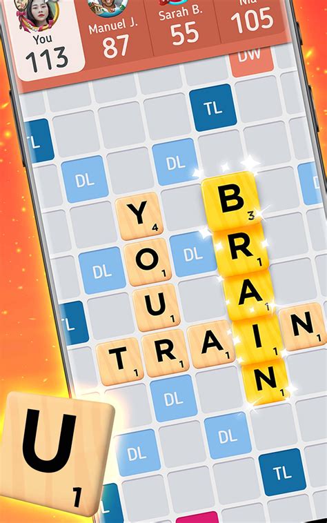 Scrabble® Go Classic Word Game Apk For Android Download