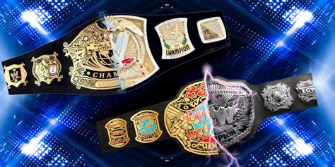 10 Championship Belt Makeovers That Angered Wrestling Fans