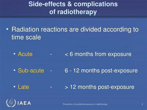 Ppt Prevention Of Accidental Exposure In Radiotherapy Powerpoint