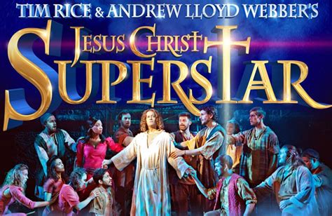 Jesus Christ Superstar – Most Popular Musical Theater | B'nai B'rith ...