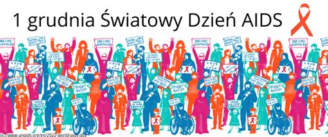 Wiatowy Dzie Walki Z Aids Grudnia Powiatowa Stacja Sanitarno