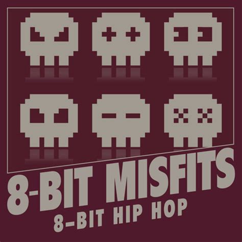 Stream 8 Bit Misfits Listen To 8 Bit Hip Hop Playlist Online For Free