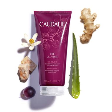 Buy Caudalie The Des Vignes Shower Gel At Well Ca Free Shipping