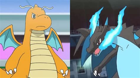 Mega Charizard X vs Dragonite: Which Pokemon will reign supreme in this ...