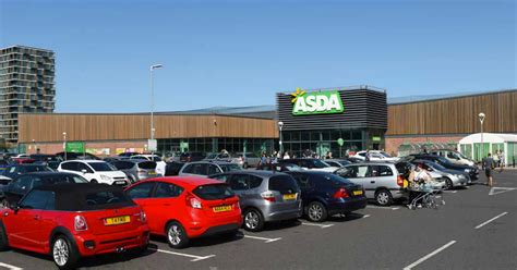 Asda superstore, Gillingham - React News