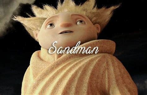 Sandman Rise Of The Guardians Sandman Legend Of The Guardians