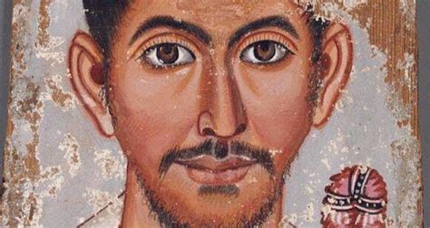 Stunning Fayum Mummy Portraits From Roman Egypt