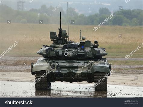 T90 Russian Main Battle Tank Mbt库存照片71652934 Shutterstock