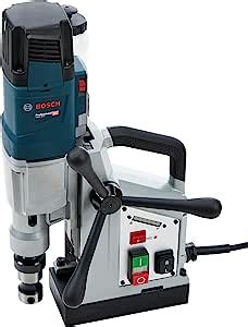 Bosch Furadeira De Base Magn Tica Gbm V W Maleta