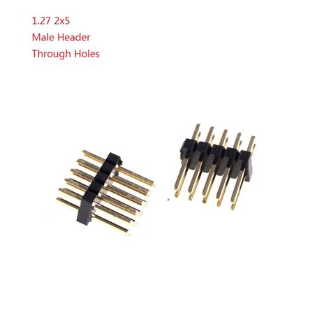 Mm Pitch X Pin Position Idc Socket Female Receptacle Male