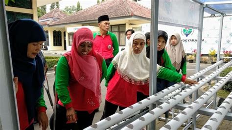 Pelatihan Hidroponik Digelar Untuk Tingkatkan Kualitas Hidup Kaum