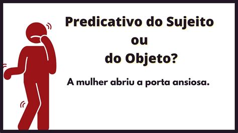 Atividade Predicativo Do Sujeito RETOEDU