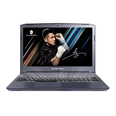 Thunderobot 911se E5c Gaming Laptop Black