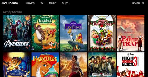 JioCinema app now offers Marvel, Disney, Pixar, and Star Wars movies ...