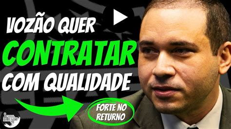 ZAGUEIRO PRÓXIMO VOLANTE JÁ NA CAPITAL CEO PARA ORGANIZAR