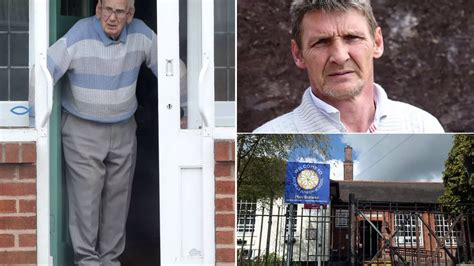 Elderly Paedophile Finally Facing Jail 30 Years After His Arrest