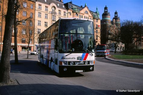 Staffans Bussbilder Stockholm I April