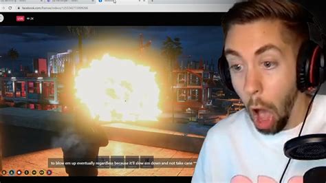 Kebun Reacts To Ramee S Rpg During The Cg And Pd Shoutout Nopixel Gta